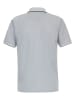 CASAMODA Poloshirt grijs