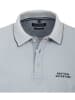 CASAMODA Poloshirt grijs