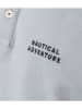 CASAMODA Poloshirt in Grau