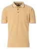 CASAMODA Poloshirt in Gelb