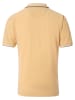 CASAMODA Poloshirt geel