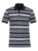 CASAMODA Poloshirt in Grau