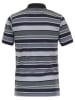 CASAMODA Poloshirt in Grau