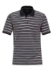 CASAMODA Poloshirt in Dunkelblau