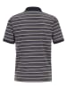 CASAMODA Poloshirt in Dunkelblau