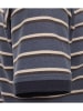 CASAMODA Poloshirt in Dunkelblau