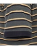 CASAMODA Poloshirt grijs/geel
