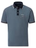 CASAMODA Poloshirt donkerblauw