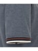 CASAMODA Poloshirt in Dunkelblau