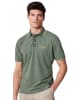 CASAMODA Poloshirt in Grün
