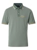 CASAMODA Poloshirt in Grün