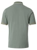 CASAMODA Poloshirt in Grün
