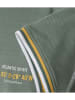 CASAMODA Poloshirt in Grün