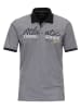 CASAMODA Poloshirt grijs