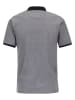 CASAMODA Poloshirt grijs