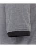 CASAMODA Poloshirt in Grau