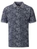 CASAMODA Poloshirt in Dunkelblau