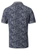 CASAMODA Poloshirt in Dunkelblau