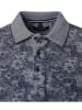 CASAMODA Poloshirt in Dunkelblau