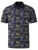 CASAMODA Poloshirt donkerblauw
