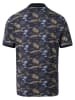 CASAMODA Poloshirt donkerblauw