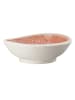 Rosenthal Schale "Junto" in Weiß/ Rosa - Ø 12 cm