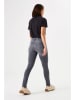 Garcia Dżinsy - Skinny fit - w kolorze szarym