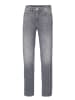 Garcia Dżinsy - Skinny fit - w kolorze szarym