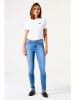 Garcia Jeans - Skinny fit - in Blau