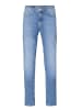Garcia Dżinsy - Skinny fit - w kolorze niebieskim