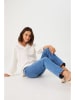 Garcia Spijkerbroek - regular fit - blauw