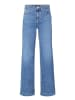 Garcia Dżinsy - Flare fit - w kolorze niebieskim