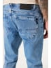 Garcia Spijkerbroek - regular fit - lichtblauw