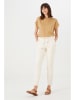 Garcia Sweathose in Creme
