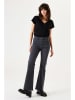 Garcia Shirt in Schwarz