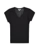 Garcia Shirt in Schwarz