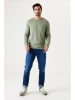Garcia Pullover in Grün