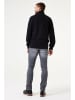 Garcia Sweatjacke in Schwarz