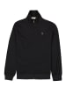 Garcia Sweatjacke in Schwarz