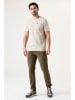 Garcia Cargohose in Khaki