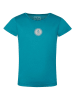 Trollkids Shirt "Preikestolen T" blauw