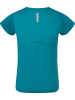 Trollkids Shirt "Preikestolen T" blauw