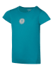 Trollkids Shirt "Preikestolen T" blauw