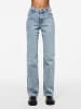 Pieces Jeans - Regular fit - in Hellblau