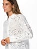 Pieces Blouse "Vilde" wit