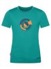 Trollkids Funktionsshirt "Sandefjord" in Blau