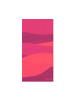 Trollkids Loop-Schal in Pink/ Lila