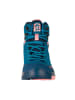 Trollkids Wandelschoenen "Trollsteinen" blauw/lichtroze