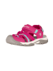Trollkids Halbsandalen "Stavanger" in Pink