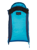 Trollkids Functionele bodywarmer "Narvik" blauw/donkerblauw